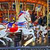 Disneyland King Arthur's Carrousel, December 2011