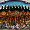 Disneyland King Arthur's Carrousel, March 2012