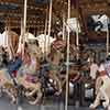 Disneyland King Arthur Carrousel, May 1972