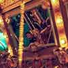 Disneyland King Arthur Carrousel photo, May  1973