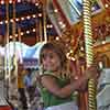 Disneyland King Arthur Carrousel, July 17, 1977