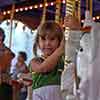 Disneyland King Arthur Carrousel, July 17, 1977