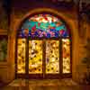 Disneyland Frontierland Rancho del Zocalo photo, December 2016