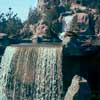 Disneyland Cascade Peak, September 1960