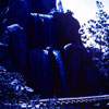 Disneyland Cascade Peak December 1961