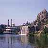 Disneyland Cascade Peak, October 1960