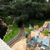 Disneyland Casey Junior May 2011
