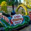 Disneyland Casey Junior photo, January 2015