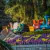 Disneyland Casey Junior photo, January 2015