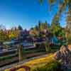Disneyland Casey Junior December 2015