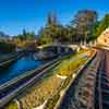 Disneyland Casey Junior December 2015