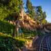 Disneyland Casey Junior December 2015