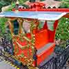 Disneyland Casey Junior Circus Train, October 2007