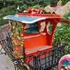 Disneyland Casey Junior Circus Train, October 2007