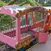 Disneyland Casey Junior Circus Train, October 2007
