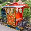 Disneyland Casey Junior Circus Train, October 2007
