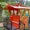 Disneyland Casey Junior Circus Train, October 2007