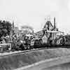 Casey Junior Circus Train at Disneyland, July 17 1955