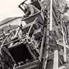 Disneyland Casey Junior construction and testing