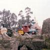Disneyland Casey Junior, 1956