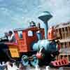 Disneyland Casey Junior, 1956