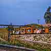 Casey Junior attraction 1955
