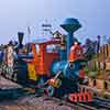 Casey Junior attraction 1955