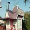 Disneyland Casey Jr attraction 1980s