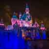 Disneyland Sleeping Beauty Castle photo, May 2015