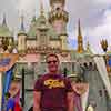 Disneyland Sleeping Beauty Castle, May 2004
