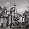 Sleeping Beauty Castle photo, September 1955