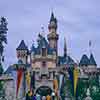 Disneyland Sleeping Beauty Castle, December 1969