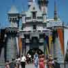 Disneyland Sleeping Beauty Castle, August 1960