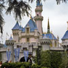 Sleeping Beauty Castle, April 10, 1980