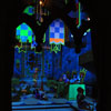 Disneyland Sleeping Beauty Castle Diorama December 2008