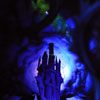 Disneyland Sleeping Beauty Castle Diorama January 2011