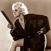 Jean Harlow by Clarence Bull, April 1, 1931
