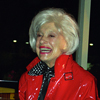 Carol Channing in Palm Springs March 2004