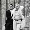 Gene Kelly and Jean Hagen in Singin In The Rain, 1952 photo