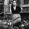 Gloria Swanson in Sunset Boulevard photo, 1950