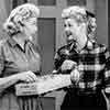 Lucille Ball and Vivian Vance I Love Lucy photo