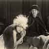 Edna Purviance and Lydia Knott in the Charlie Chaplin directed A Woman of Paris, 1923