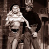 Words and Music photo with Vera Ellen, 1948