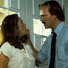 Kathleen Turner and William Hurt in Body Heat, 1981