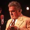Michael Tighe photo of Charles Durning in the Broadway production of Cat on a Hot Tin Roof, 1990