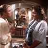 Kathleen Turner and Marianne Sägebrecht in War of the Roses, 1989
