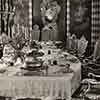 Paramount Studio production set still for Alice in Wonderland, 1933