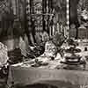 Paramount Studio production set still for Alice in Wonderland, 1933