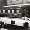 Paramount Studio production set still for Bulldog Drummond's Revenge, 1937