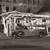 Paramount Studio production set still for Coronado, filmed in San Diego, 1935